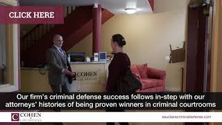 The BEST criminal defense team