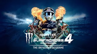 Supercross 4 - Features Trailer