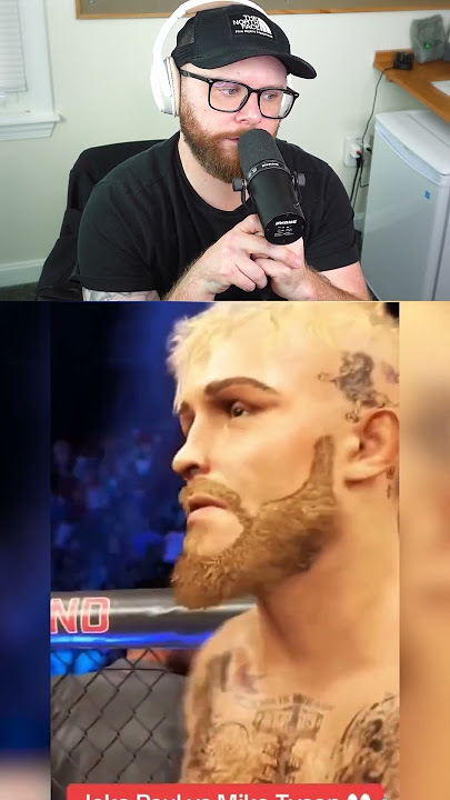 Ai Predicted The Mike Tyson vs Jake Paul Fight