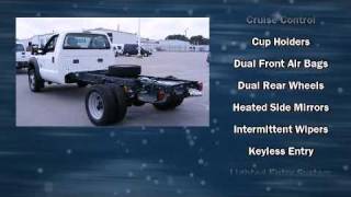 2011 Ford F-550 Chassis  in WILSON, NC 27893