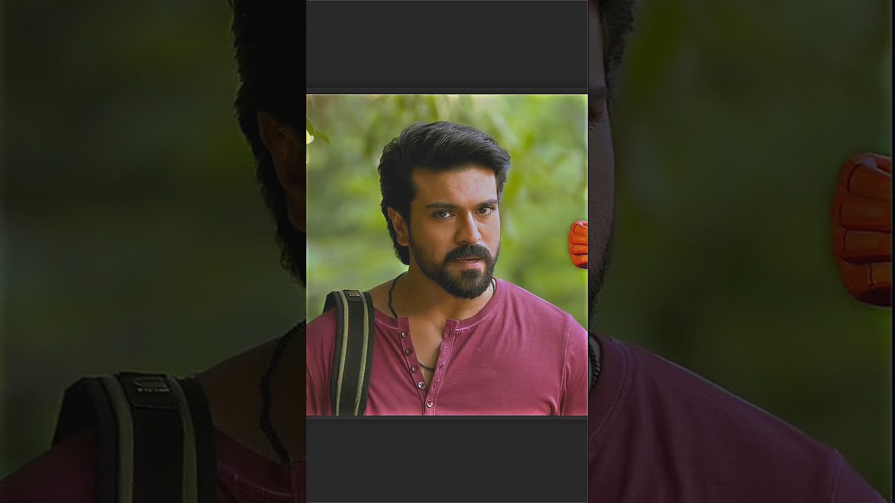 Game Changer Fight Scene ||