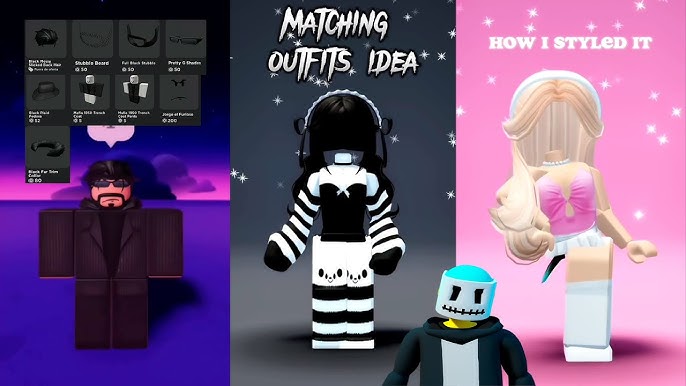 skins emo roblox ideas｜Pesquisa do TikTok