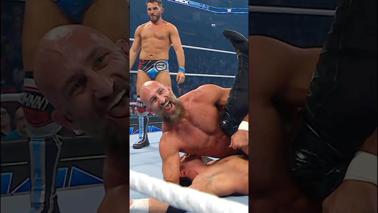 La treta de DIY funciona para derrotar a Motor City Machine Guns y son nuevos Campeones en Pareja de WWE 2 DIY are the NEW TAG TEAM CHAMPIONS!!!