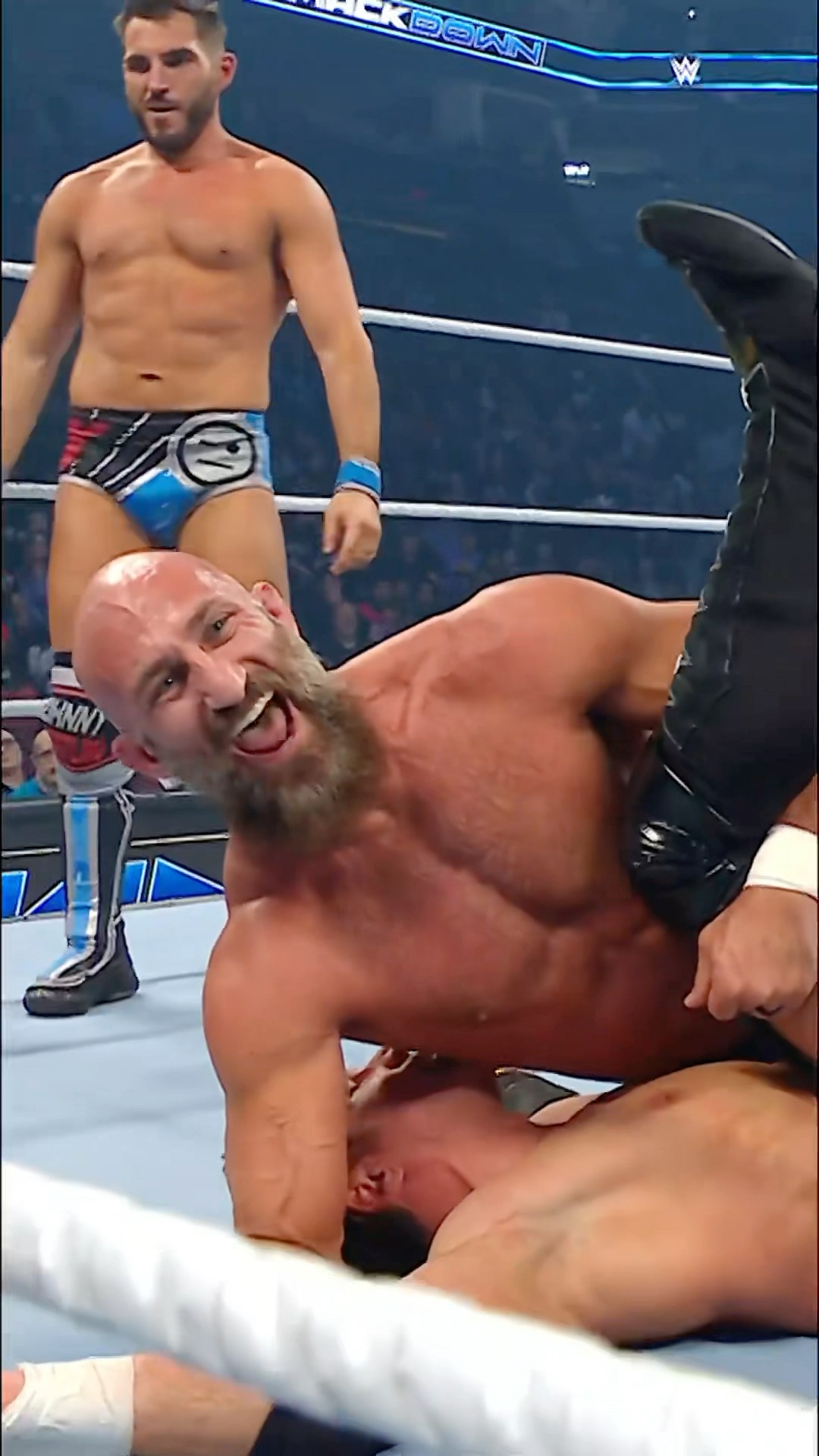 DIY are the NEW TAG TEAM CHAMPIONS!!!