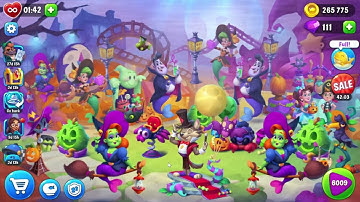 Fishdom 6009 Super Hard Level - 13 moves - NO BooSTERS