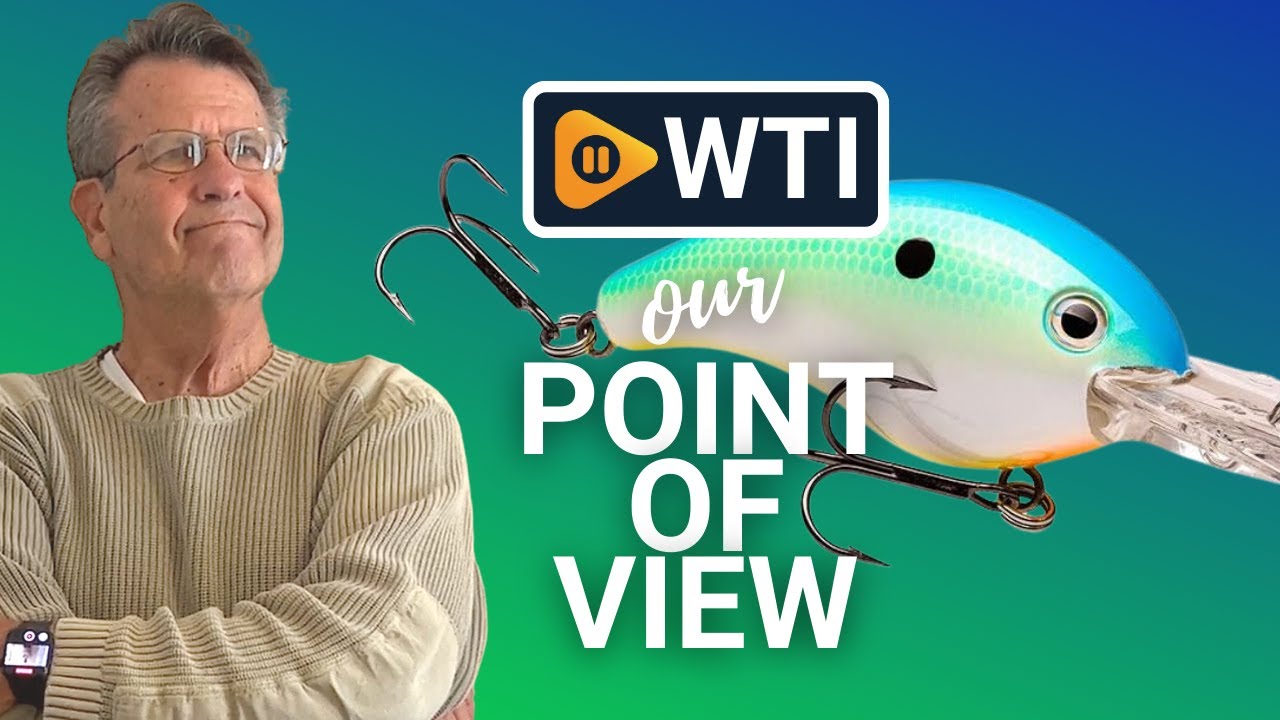 Strike King Promodel Our Point Of View YouTube