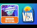 "Dimensión 90's" festival: Una noche para revivir los años '90 con Aldo Haydar