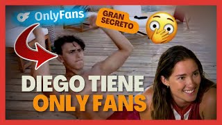 Sabra Mati El Gran SECRETO de su Amigo Diego Diego Tiene OnlyFans Por esta Razon lo Abrio Exatlon