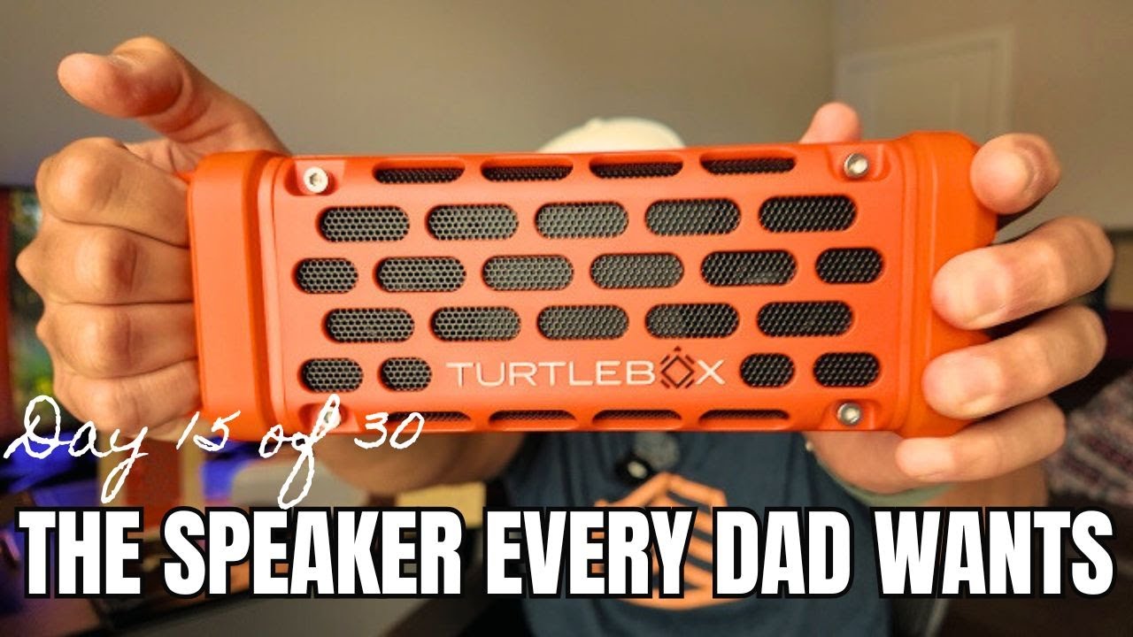 Two Turtlebox Ranger Case I GOT THE NEW TURTLE BOX RANGER FOR FATHERS DAY! - YouTube