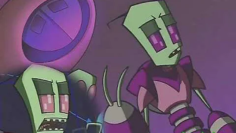 Zim&Dib/Tallest - Epic Rap Battles Of History 4