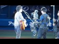 秦基博【青】2017.4/4 横浜スタジアム LIVE