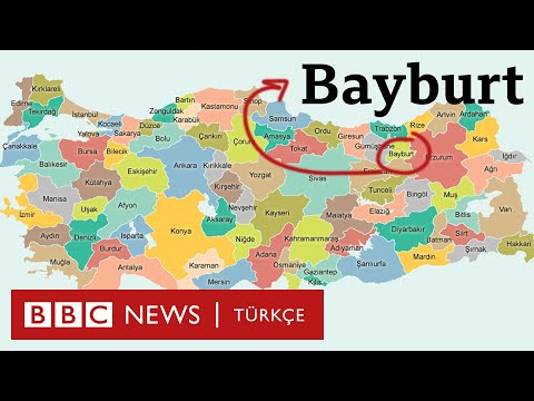 Bayburt: 'İktidar' dostu kent