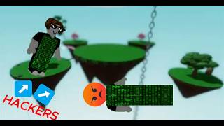 Destroying Exploiters in slap battles KS only with EXPLOITS!