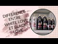 White Love Black Love Quelle Différence Robson Peluquero White Love Black Love Quelle Différence Robson Peluquero