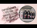 White love  black love quelle diffrence  robson peluquero