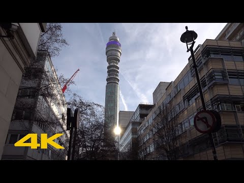Video: Panduan Perjalanan Mikro Ke Fitzrovia, London Oleh The Manual