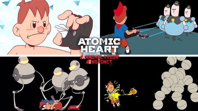 Review  Atomic Heart: Annihilation Instinct DLC - Gaming - XboxEra