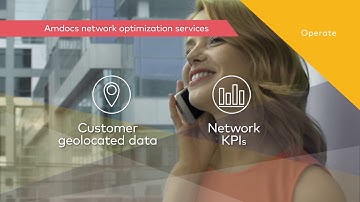 Amdocs Network Services for the RAN