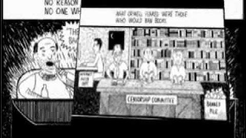 ORWELL versus HUXLEY