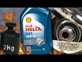 Shell Helix HX7 10W40 Jak skutecznie olej chroni silnik? 2kg