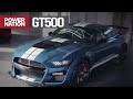 700 Horsepower Shelby GT500 Debut - Detroit Muscle S6, E6