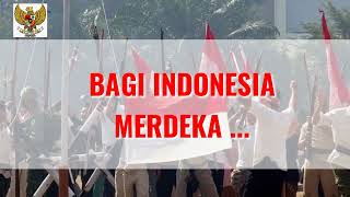 Mengheningkan Cipta | Instrumen Full Lirik | Satu Putaran