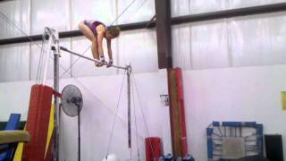 HMD.FS: Toe-Front off Bars into Pit