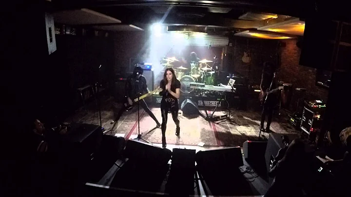 Christine Connolly Longview (Green Day @Soundcheck...