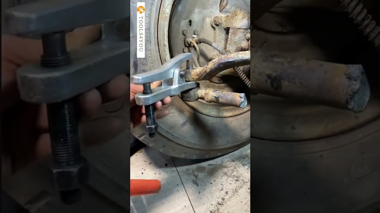 Ball Joint Separator YouTube