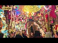 Best Restaurants Christmas Decorations In New York - Xmas Dining Manhattan New York City -NYC 4k HDR