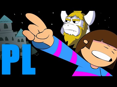 [PL COVER] NEUTRAL RUN - Undertale Animation Parody Song