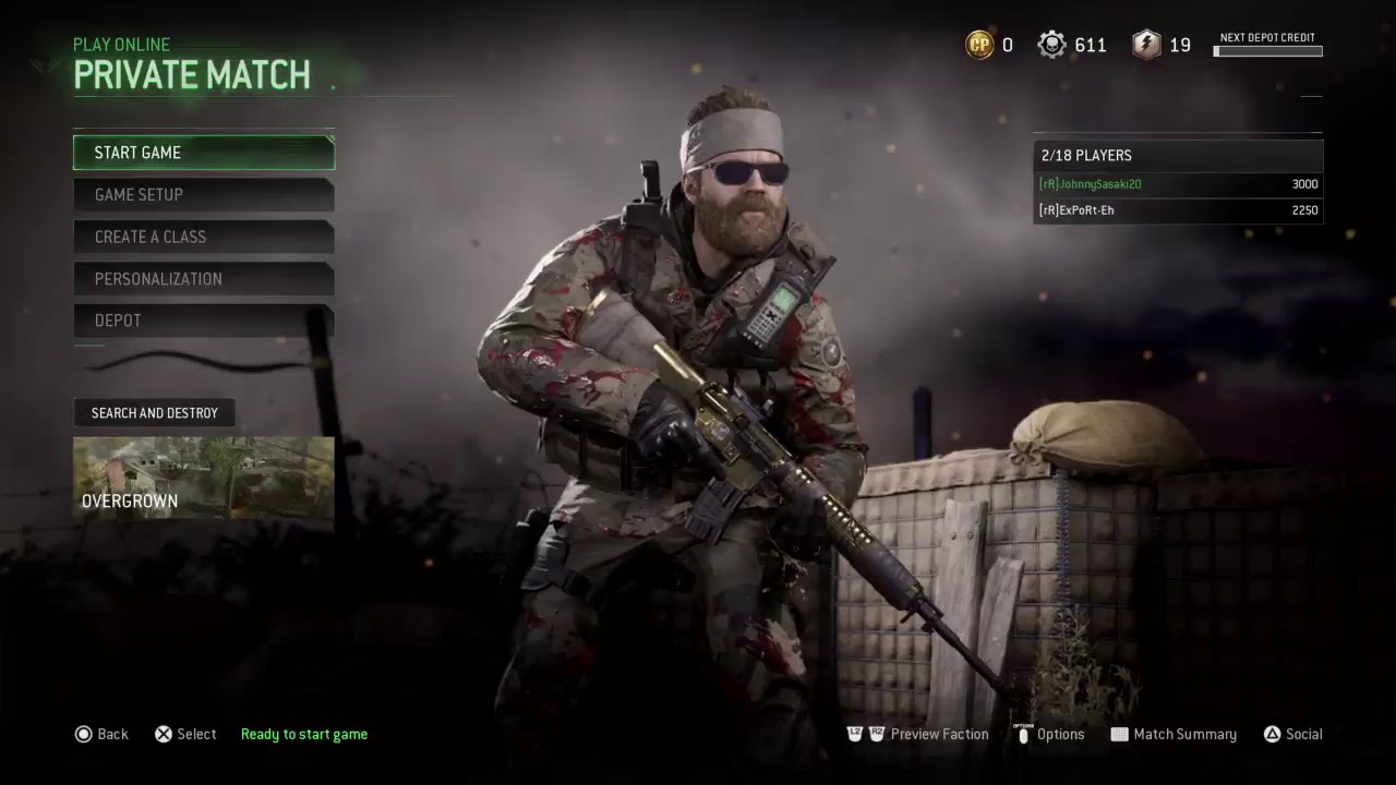 JohnnySasaki20's Live PS4 Broadcast