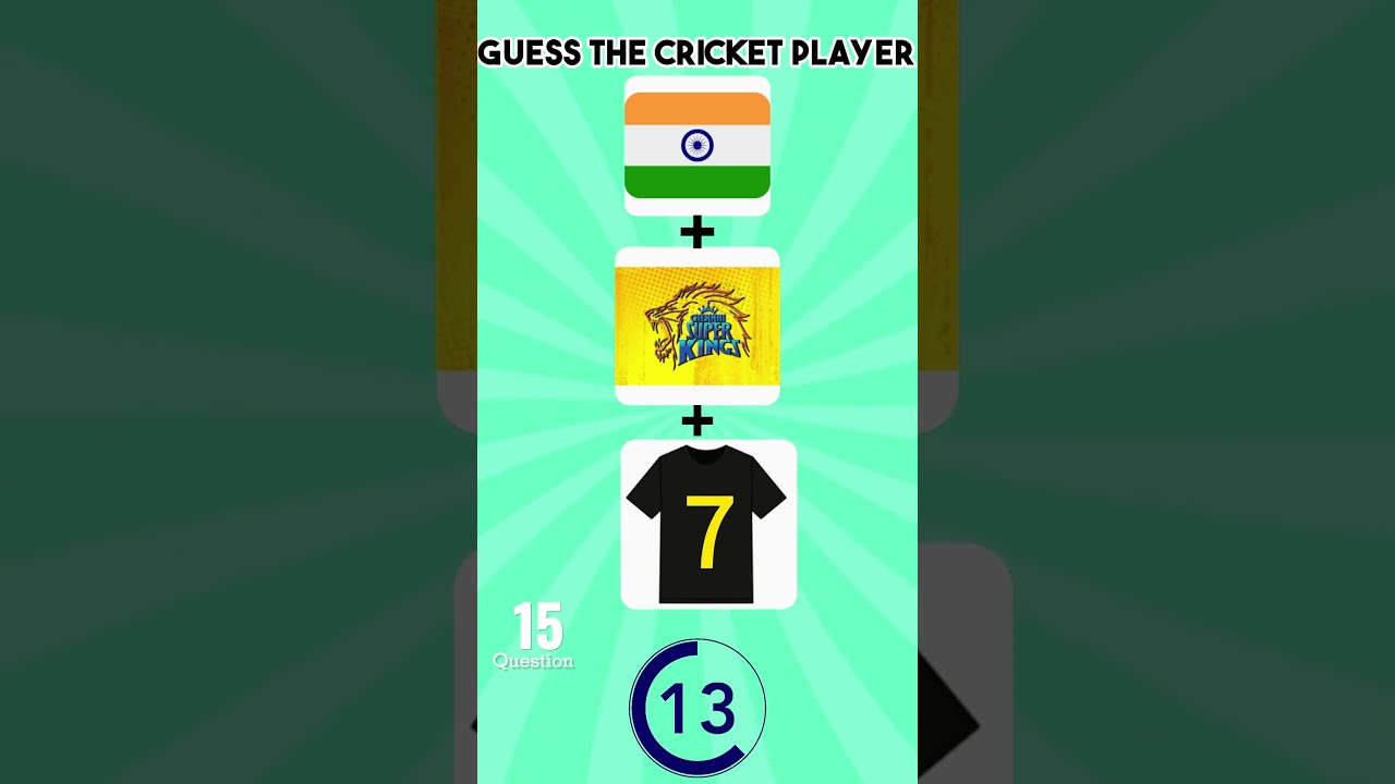 Cricket quiz questions and answers 2023