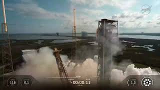 Resupply Mission Launched to Space Station Aboard Space-X