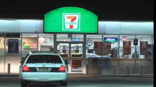 Convenience store robbery ends with chase, crash in Lee County