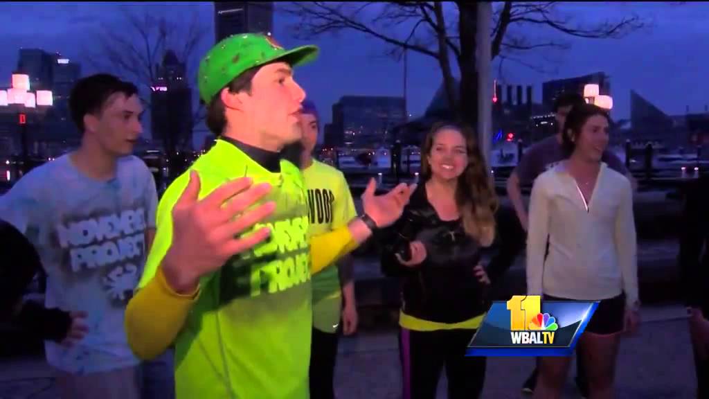 November Project November Project makes fitness fun for free - YouTube