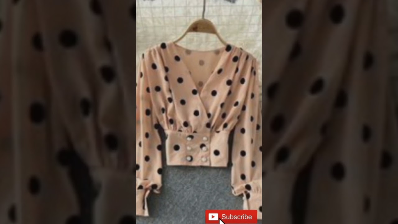 New fashionebl cute girl crop top design collection 