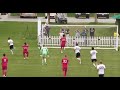 GOAL: Gabriel Pec rounds the keeper and scores to make it 3-0