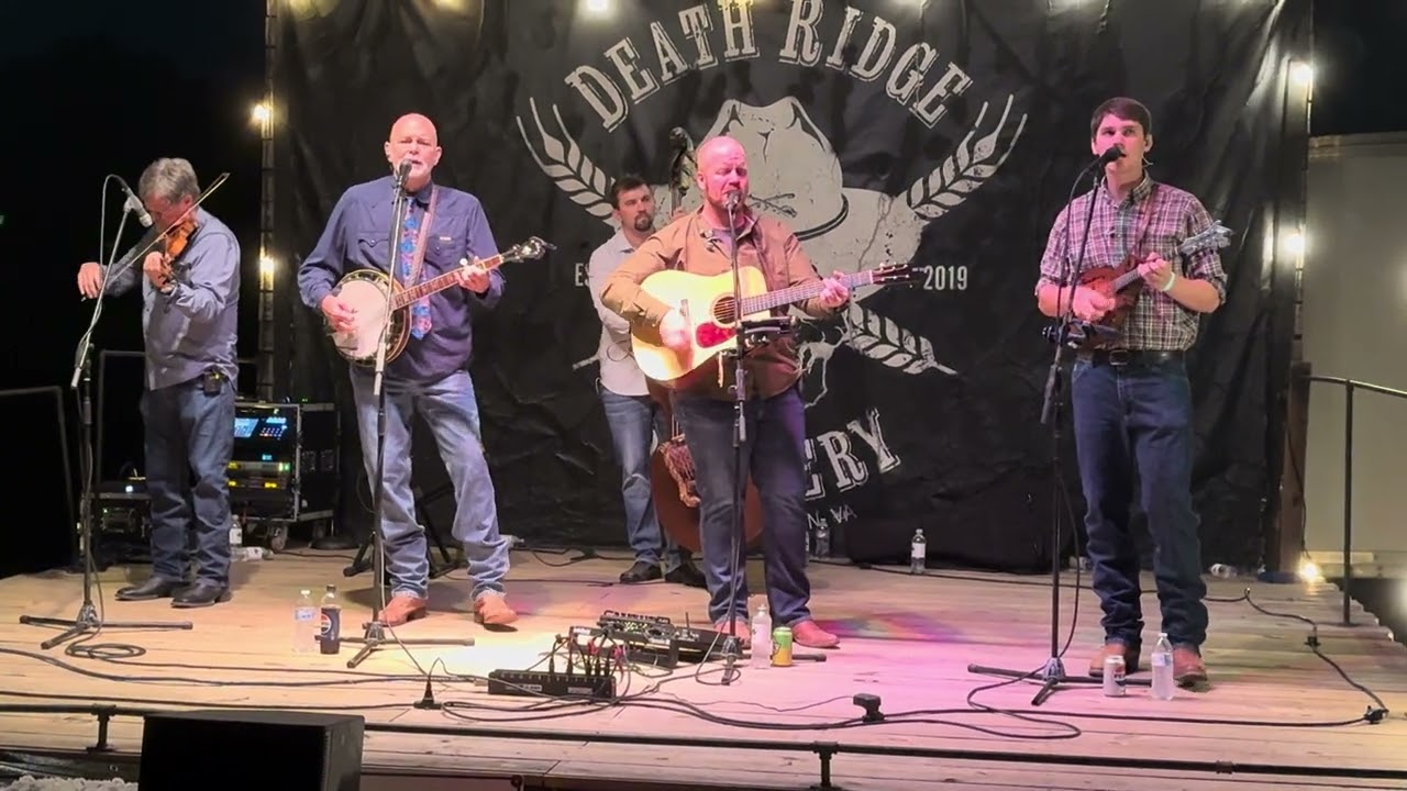 Tune Of A Twenty Dollar Bill - Lonesome River Band 