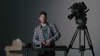 Sony Venice Unboxing