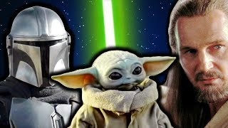 Acoustic STAR WARS Songs (Baby Yoda, I Am Your Father, Feel the Force, This Is the Way, Fallen Jedi)