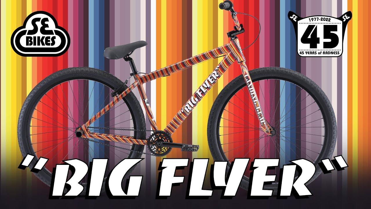 2020 SE Bikes Blocks Flyer 26 Cruiser BMX Unboxing @ Harvester Bikes 