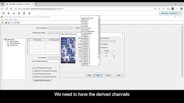 Creating a Method Set for SEC-MALS Analysis in Empower Software