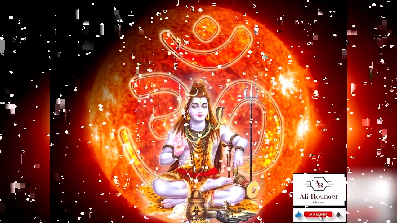 Shiva Shiva Shiva Shambo Mahadeva   MG Sreekumar Kavitha Krishnamoorthy  Hindu Devotional Songs