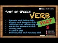 Transitive &amp; Instransitive Verbs - Materi Part of Speech VERB (PART 3)