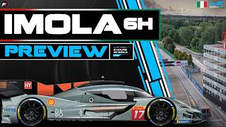 2026 WEC 6 Hours of Imola RACE PREVIEW