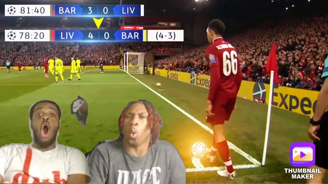 The GREATEST Comebacks In Football History! - YouTube
