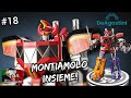 Megazord DeAgostini | N°18 Testa Mammut (Quinta Parte)