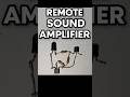 IR Remote Sound Switch Circuit | BC548 Transistor Project | DIY Electronics