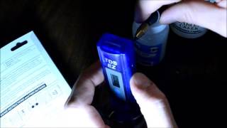 HM Digital TDS-EZ Calibration